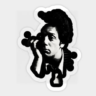 Billy Joel Classic Sticker